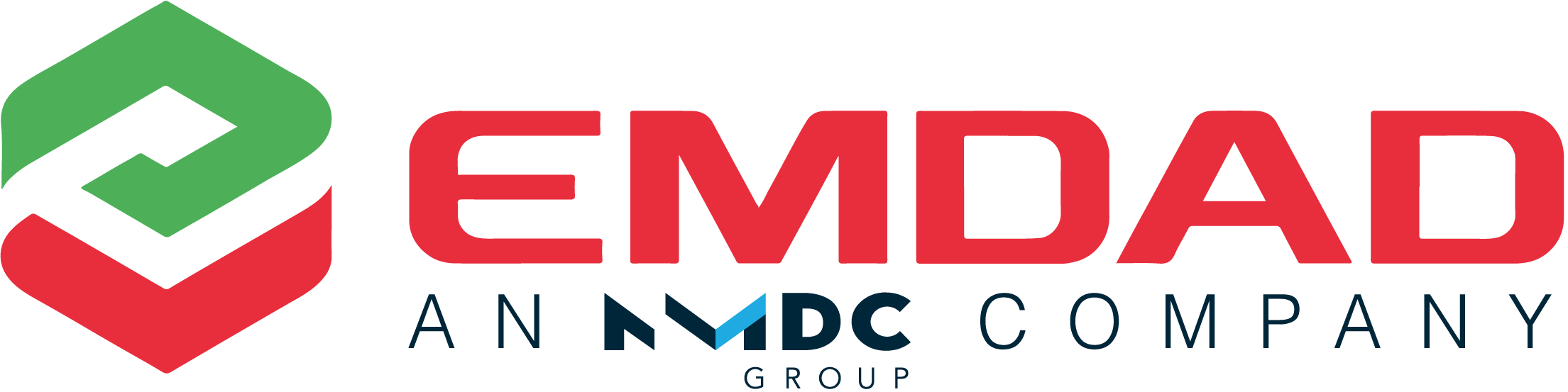 EMDAD - EMDAD_NMDC-Company_logo